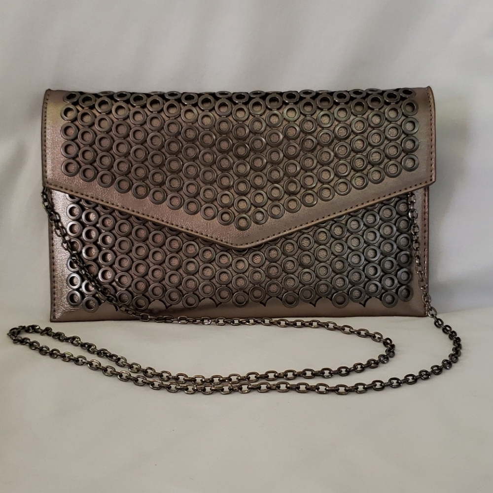 Urban Expressions Crossbody Clutch
